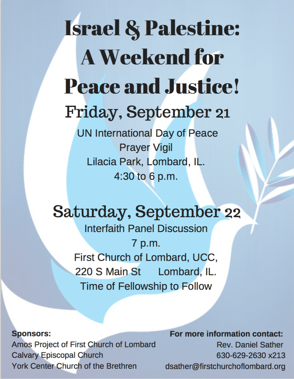 UN International Day of Peace